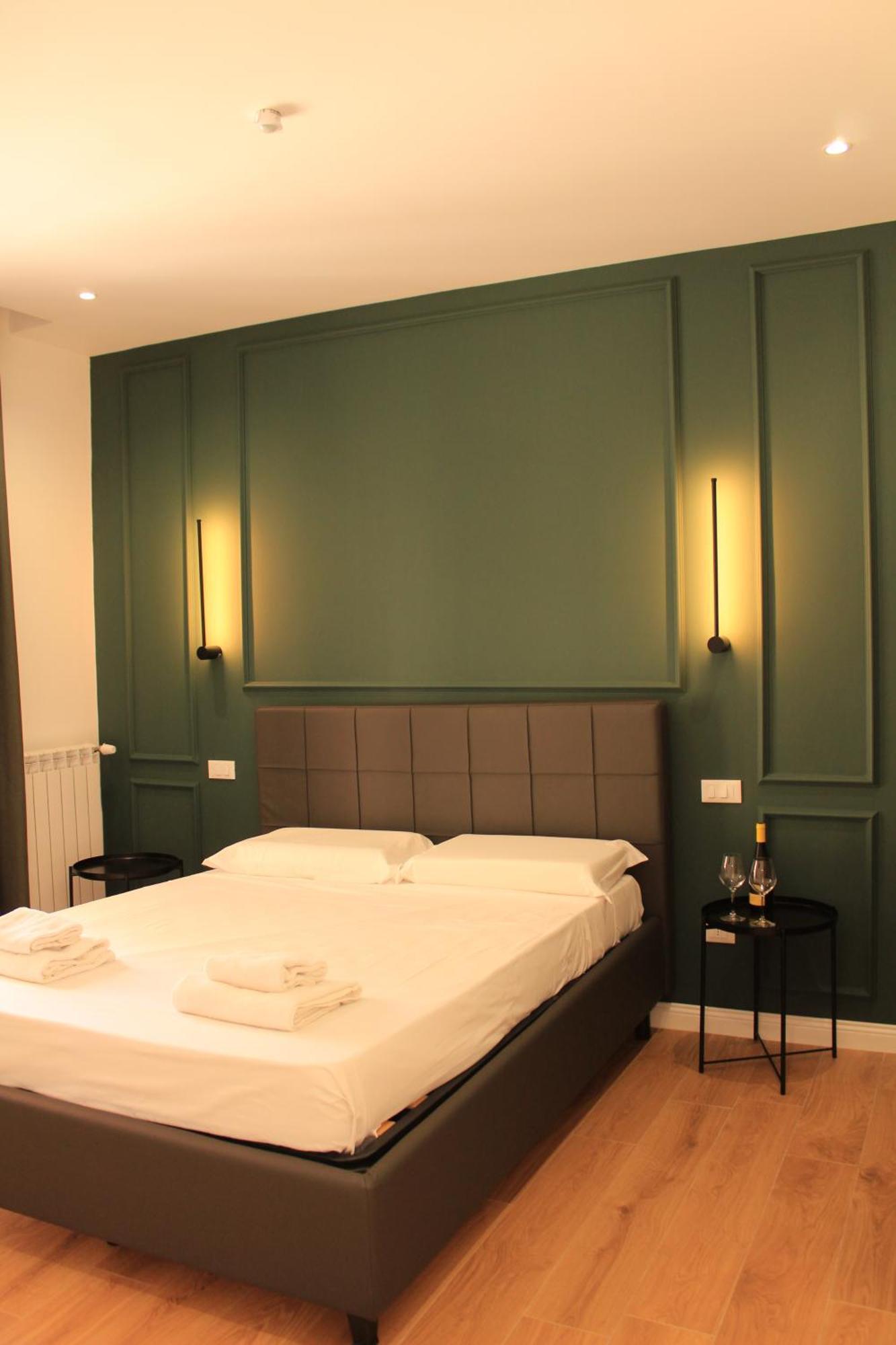 Barigelli Apartment Roma Dış mekan fotoğraf