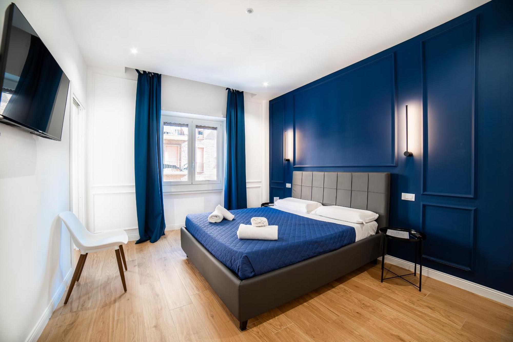 Barigelli Apartment Roma Dış mekan fotoğraf