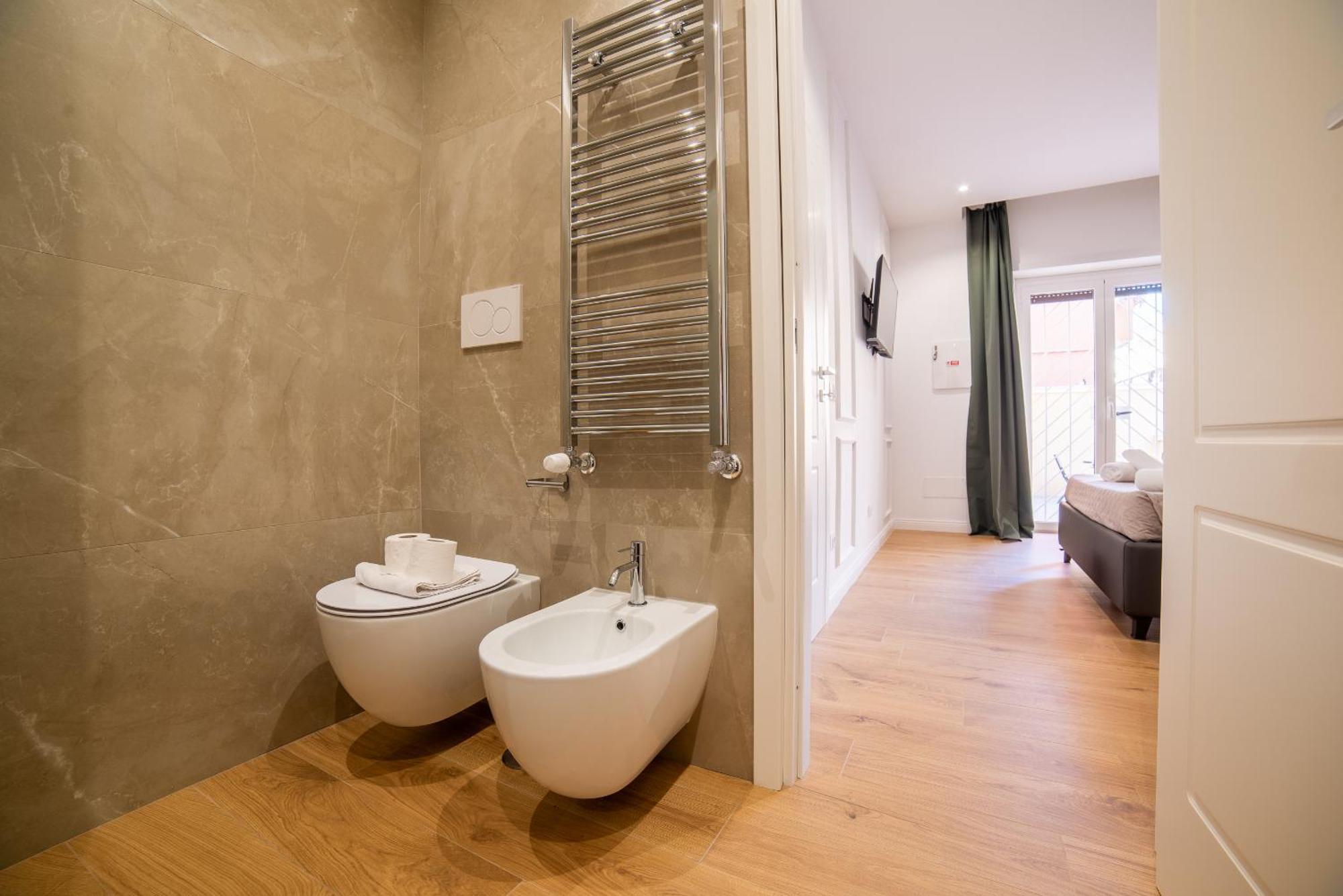 Barigelli Apartment Roma Dış mekan fotoğraf