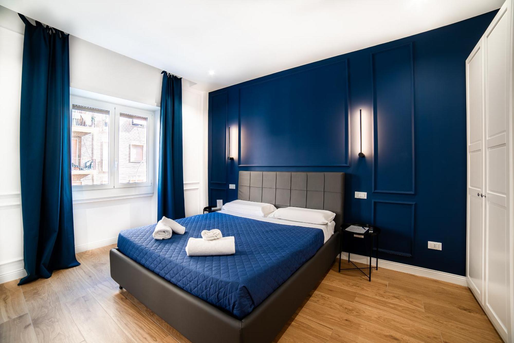 Barigelli Apartment Roma Dış mekan fotoğraf