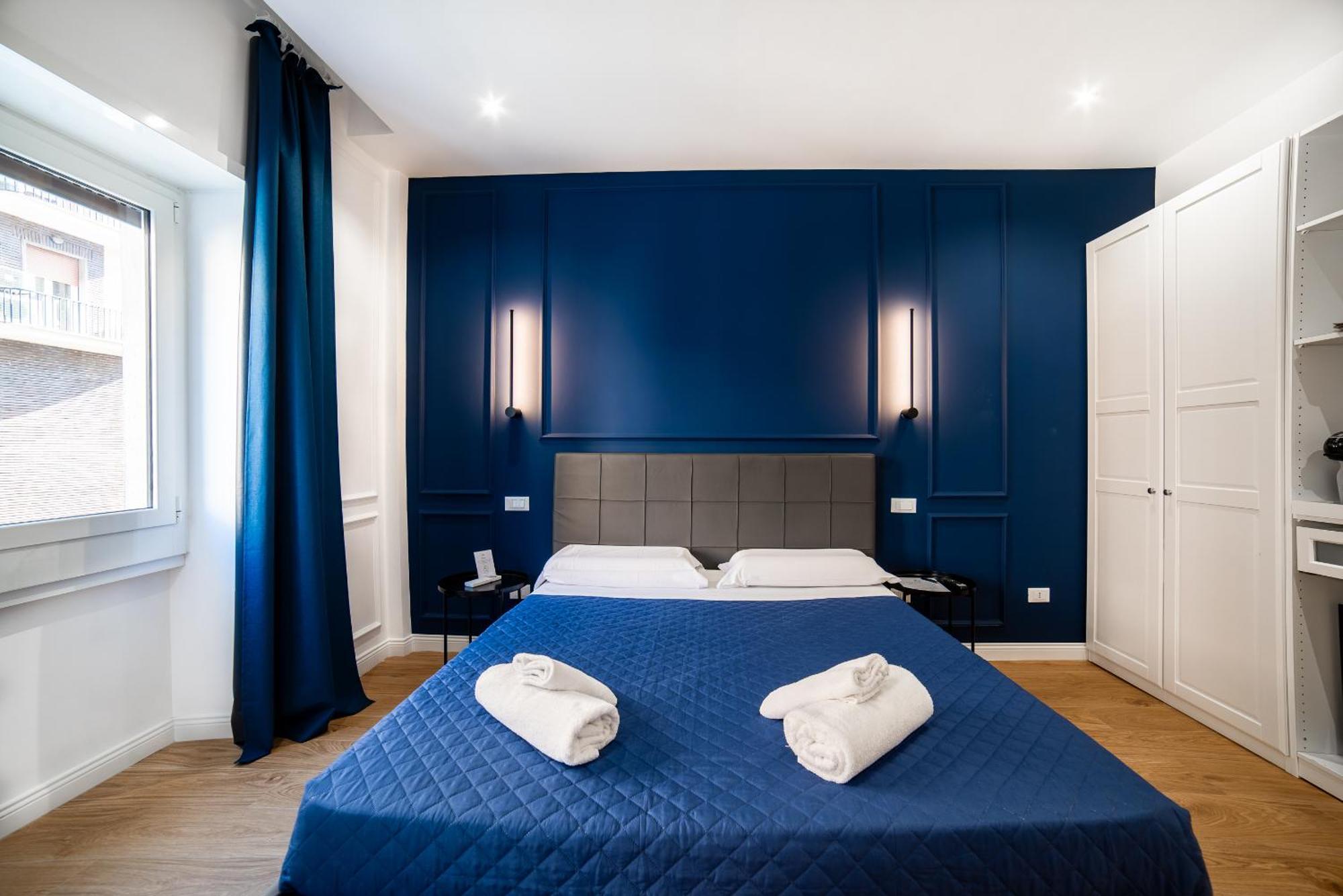 Barigelli Apartment Roma Dış mekan fotoğraf