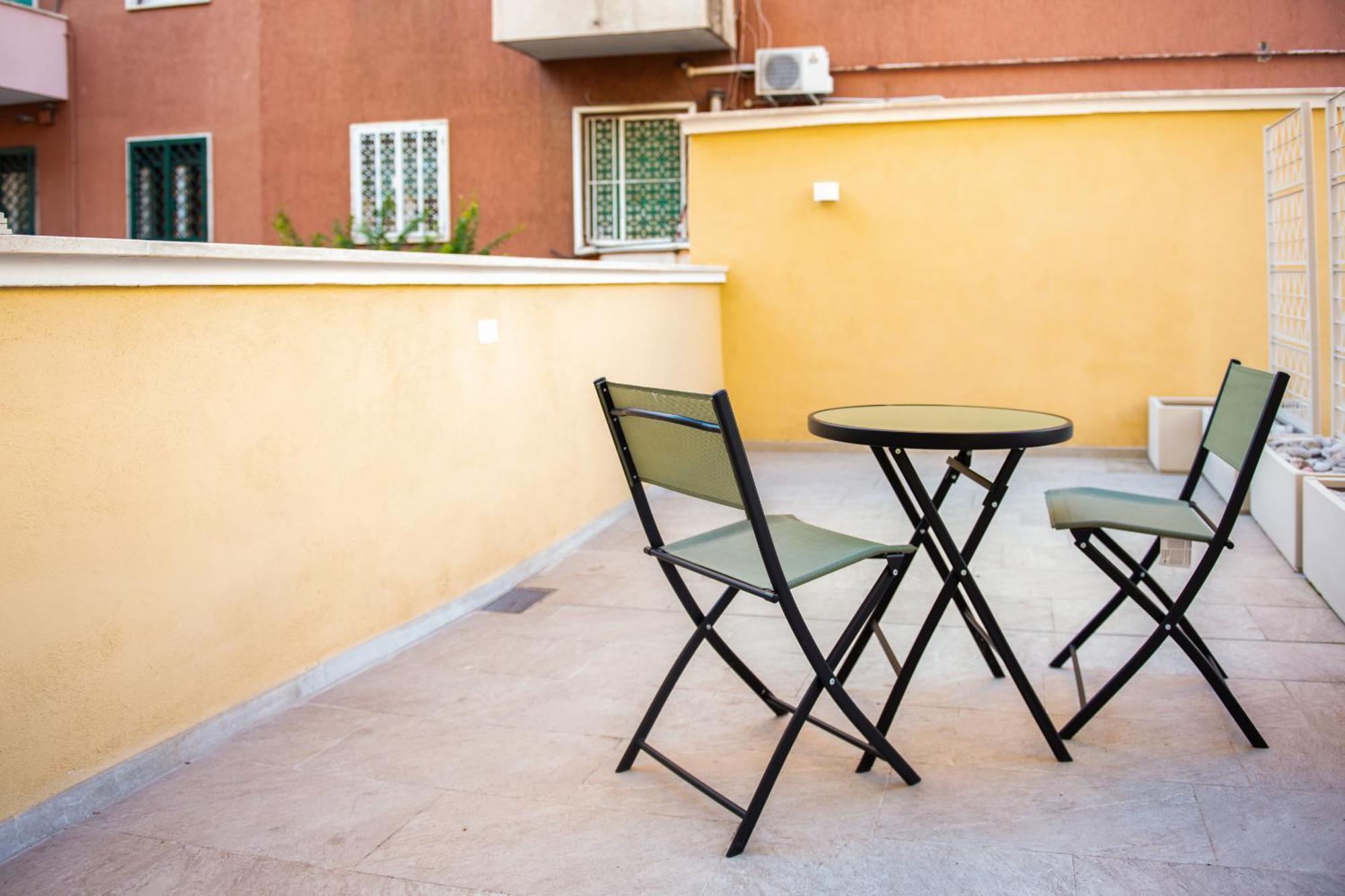 Barigelli Apartment Roma Dış mekan fotoğraf