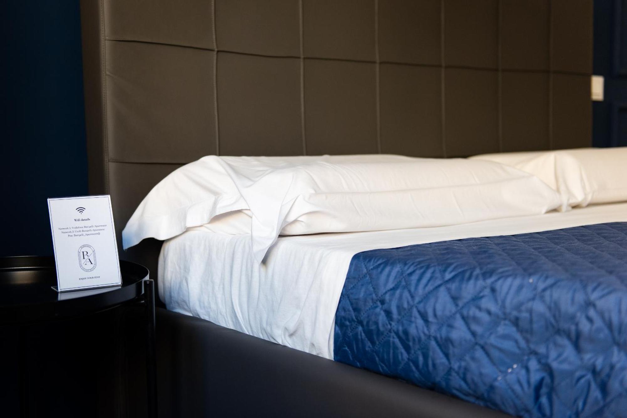 Barigelli Apartment Roma Dış mekan fotoğraf