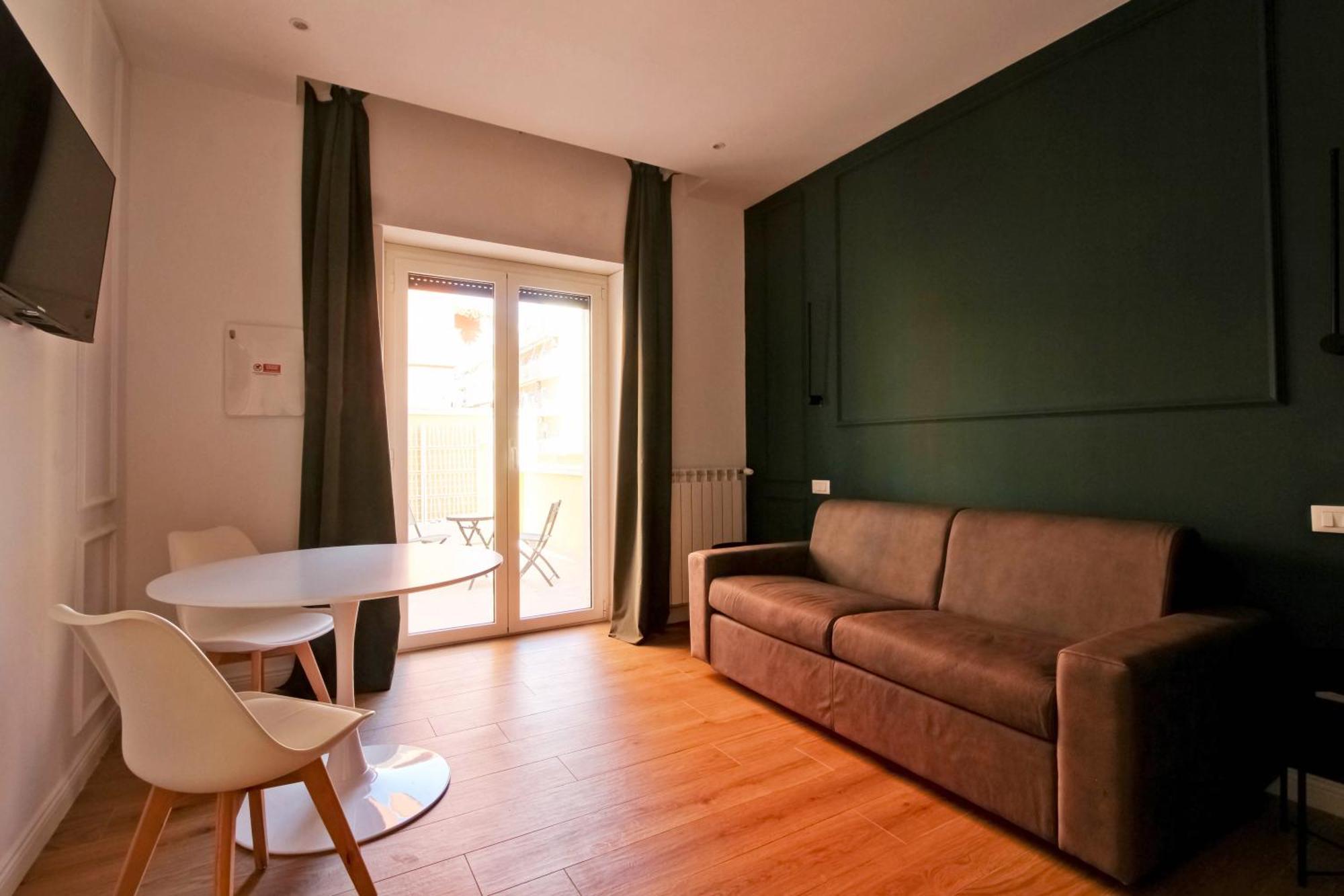 Barigelli Apartment Roma Dış mekan fotoğraf